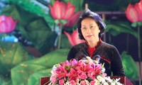 Provincia vietnamita de Vinh Phuc celebra 20 años de la fundación  