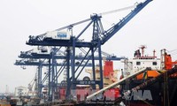 Puerto de Cai Lan recibe 200 mil toneladas de productos en primer día de 2017