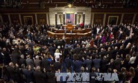 Estados Unidos inicia reunión del Congreso número 115