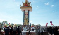Consolidan Vietnam y Camboya lazos de amistad y vecindad