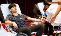 Vietnam promueve movimiento de donación de sangre en vísperas del Año Nuevo Lunar 2017