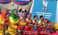 Camboya reafirma apoyo de Vietnam en conmemoración de 38 años de victoria frente a jemeres rojos