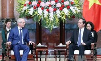 Vietnam y Baskortostán promueven cooperación multisectorial