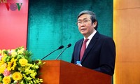 Partido Comunista de Vietnam refuerza papel consultivo para el desarrollo socioeconómico