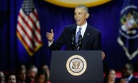 Barack Obama se despidió de su presidencia con la confianza en el futuro de Estados Unidos