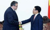 Nuevos avances en las relaciones Vietnam-Hungría