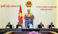Concluye VI reunión del Comité permanente del Parlamento vietnamita