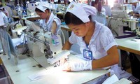 Señales alentadoras de industria textil de Vietnam en 2017