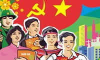 Laos y Camboya felicitan al Partido Comunista de Vietnam por sus 87 años