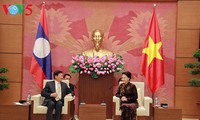 Vietnam y Laos consolidan cooperación parlamentaria