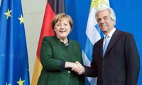 Uruguay y Alemania fortalecen negociación del Tratado de Libre Comercio Mercosur-Unión Europea