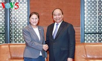 Consolidan Vietnam y Laos relaciones prácticas 