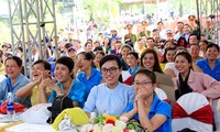 Más de 5 mil trabajadores participan en Festival laboral 2017 en localidad sureña