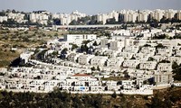Estados Unidos insiste en discusiones con Israel sobre asentamientos judíos en territorio palestino