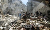 Estados Unidos saluda con cautela acuerdo de Rusia, Turquía e Irán sobre zonas de seguridad en Siria