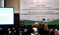 Vietnam fortalece desarrollo sostenible en zonas étnicas y montañosas
