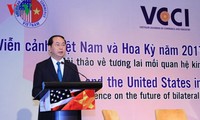 Vietnam y Estados Unidos consolidan lazos de cooperación al desarrollo