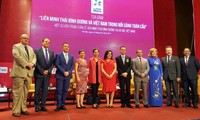Seminario sobre Vietnam y Alianza del Pacífico destaca avance de corporación Viettel 
