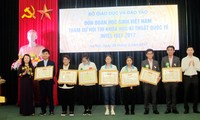 Vietnam gana la tercera posición en Concurso científico-técnico Intel Isef 2017
