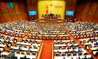 Ley de Planificación centra agenda de reunión parlamentaria