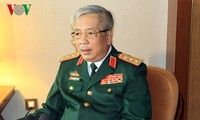 Vietnam dispuesto a fortalecer relaciones con nuevos socios en política defensa y seguridad