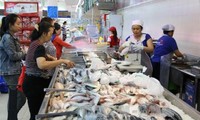 Índice de Precios al Consumidor en mercado vietnamita retrocede en mayo