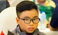 Vietnam gana una medalla de oro en el Campeonato mundial juvenil de ajedrez 2017