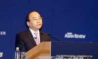 Primer ministro de Vietnam resalta protagonismo de Asia en la globalización 