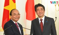 Declaración conjunta Vietnam-Japón afianza lazos de cooperación multisectorial