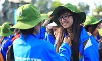 Jóvenes de la región sureña dedican esfuerzos voluntarios en el verano 2017