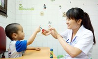 Vietnam decidido a mejorar protección infantil