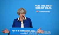 Reino Unido destaca futuras relaciones con la Unión Europea tras su salida del bloque continental