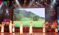 La Voz de Vietnam promueve un concurso de canto de la ASEAN 2017