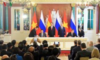 Periplo del presidente de Vietnam a Rusia y Bielorrusia consolida sus lazos históricos