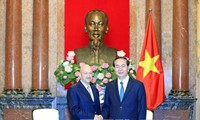 Vietnam prioriza el fortalecimiento de la cooperación integral con México
