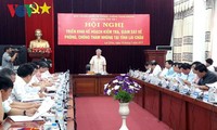 Vietnam toma una acción más categórica en la lucha anticorrupción 