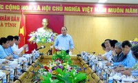 Vietnam se esfuerza para convertir a Ha Tinh en un centro industrial de la zona central