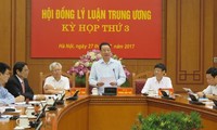 Vietnam busca simplificar el sistema político hacia una mayor eficiencia