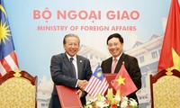 Vietnam y Malasia abogan por robustecer sus relaciones