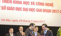 Vietnam fortalece las actividades científico-tecnológicas en las universidades