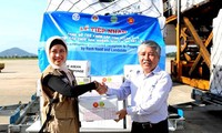 Vietnam sigue con actividades de apoyo a las víctimas de desastres naturales en la región norteña