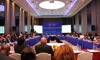 Inaugurada la II Reunión del Grupo Sanitario de APEC