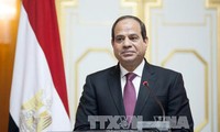 La visita del presidente del Egipto a Vietnam busca escribir nueva página de relaciones bilaterales