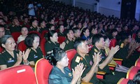 Vietnam continúa con vibrantes actividades conmemorativas del Día Nacional