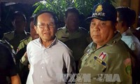 Detenido el presidente del Partido de Rescate Nacional de Camboya por su alta traición y espionaje 