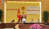 Parlamento vietnamita convoca la VII Reunión del Comité Jurídico