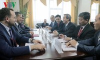 Vietnam impulsa la cooperación con el Lejano Oriente de Rusia
