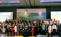 APEC debate las medidas de apoyo a las pequeñas y medianas empresas