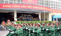 Viceprimer ministro de Vietnam orienta la renovación de la Academia Técnica Militar