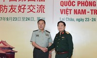 Vietnam y China fortalecen la cooperación y la amistad en la defensa fronteriza